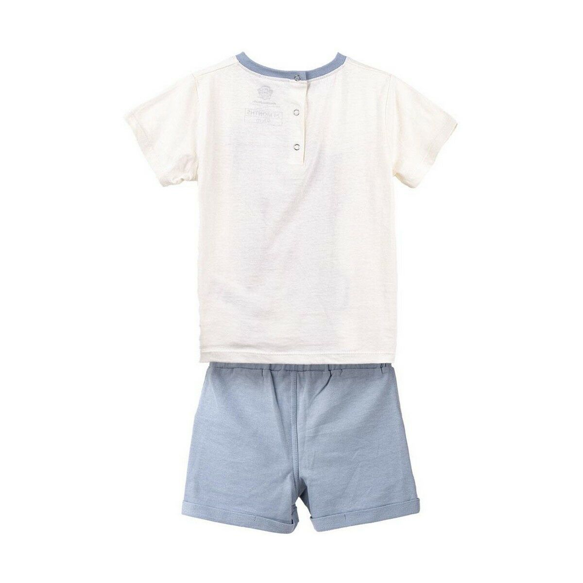 Sæt med tøj The Paw Patrol Beige Børns